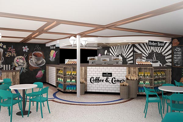 Caribbean Princess Gallery Image